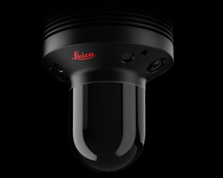 The Leica BLK247 provides professionals in security or building operations with a second line of defense that alerts them to unauthorized or abnormal activity as it is happening.