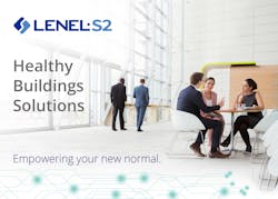 Lenel S2 Healthy Buildings Solutions