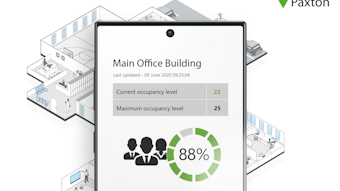 Paxton Access Inc Security Info Watch