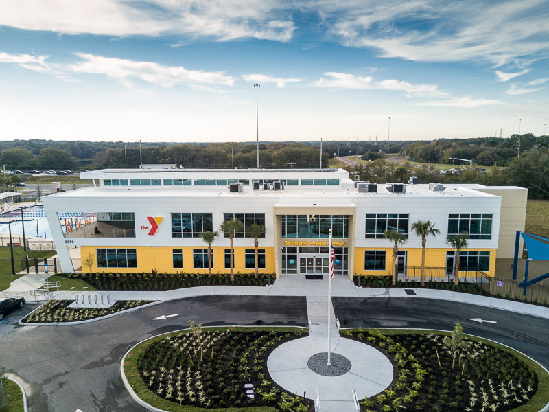 The Tampa (FL) Metropolitan Area YMCA is in the midst of a multi-phase security system project that includes video surveillance, fire and intrusion upgrades, and a takeover of existing and new cameras by 3xLOGIC&rsquo;s VIGIL video management system. The project is being implemented by Redwire, security professionals for over 40 years with clients across Florida, South Georgia, and Southern Alabama.