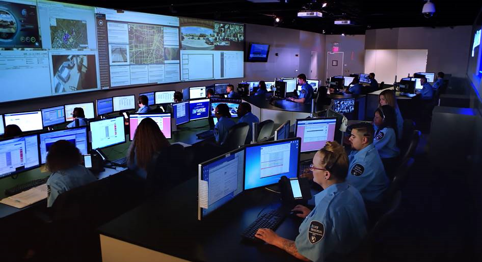 A GSOC acts as the centralized point of contact for both incoming and outgoing information, removing bottlenecks and confusion, and providing a quicker and clearer way to communicate.