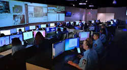 A GSOC acts as the centralized point of contact for both incoming and outgoing information, removing bottlenecks and confusion, and providing a quicker and clearer way to communicate.