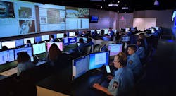 A GSOC acts as the centralized point of contact for both incoming and outgoing information, removing bottlenecks and confusion, and providing a quicker and clearer way to communicate. A GSOC acts as the centralized point of contact for both incoming and outgoing information, removing bottlenecks and confusion, and providing a quicker and clearer way to communicate.