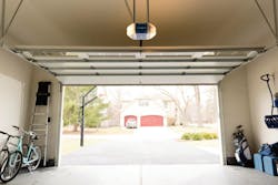 Vivint customers with a myQ smart garage can control, secure and monitor their garage anytime, from anywhere, using a single Vivint Smart Home app.