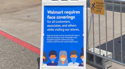 Walmart, the world largest retailer, initiated a mask requirement on July 15.