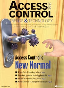 Access Control Trends Technology Security Info Watch