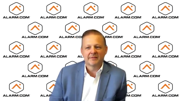 Alarmdotcom Screenshot