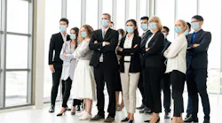 The Endeavor Business Media survey indicates is an alarming impact on business operations, budget concerns and uncertainty about short and long-term business prospects.