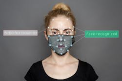 New research from the National Institute of Standards and Technology (NIST) has found that facial recognition algorithms are having a difficult time identifying people wearing face coverings. New research from the National Institute of Standards and Technology (NIST) has found that facial recognition algorithms are having a difficult time identifying people wearing face coverings.