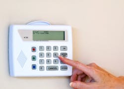 Iowa recently enacted legislation that prohibits cities and counties across the state from fining alarm companies for the false alarms incurred by their customers. Iowa recently enacted legislation that prohibits cities and counties across the state from fining alarm companies for the false alarms incurred by their customers.