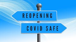 With America’s bumpy reopening being reassessed, can we really envision business as usual anytime soon? And if so, how do risk and operations executives assess where we're at from a business perspective? With America’s bumpy reopening being reassessed, can we really envision business as usual anytime soon? And if so, how do risk and operations executives assess where we're at from a business perspective?