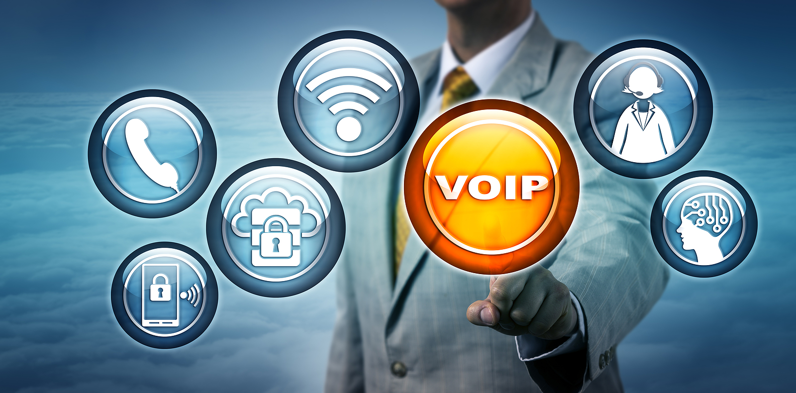 VoIP telephony, like all internet communications, is not guaranteed to be secure at all times. However, given the mass move to home working, VoIP calls give office workers a vast amount of flexibility while also providing a number of security features that make their use safer than video conferencing and email.