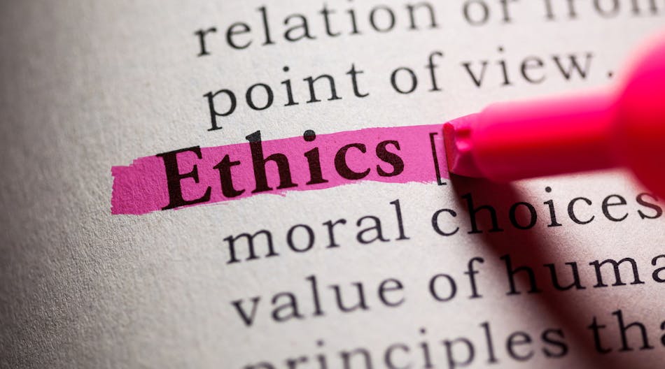 The Security Industry Association (SIA) has adopted a new Membership Code of Ethics, which requires member organizations to adhere to a set of nine principles in their businesses.