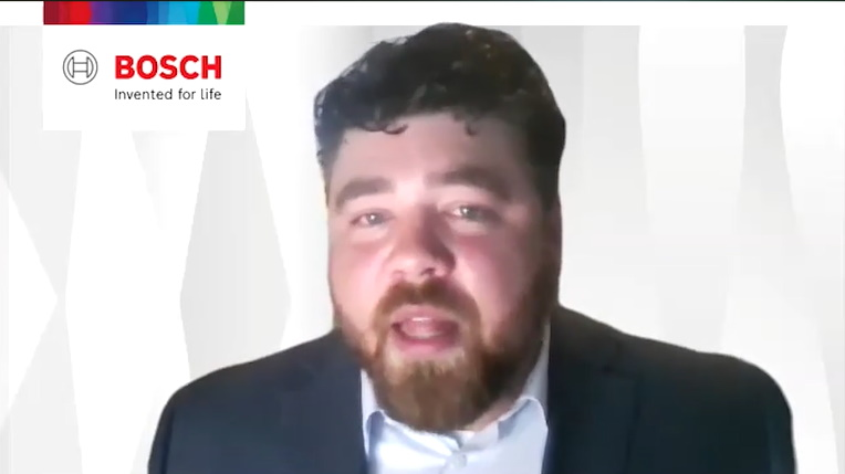 Bosch Interview Screenshot