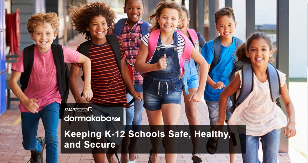 Dormakaba Smartpaper