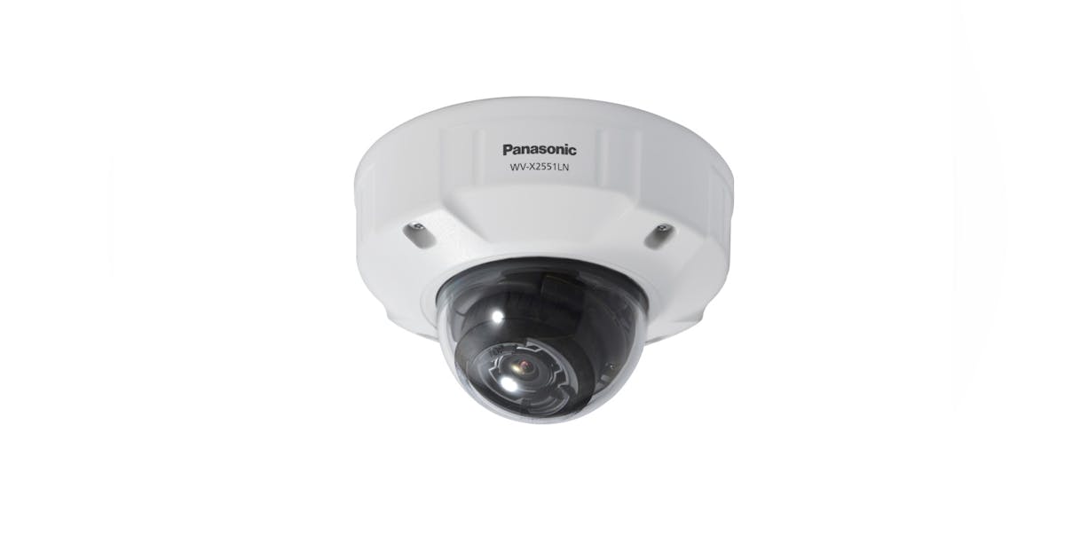 Panasonic 5mp cctv 2024 camera