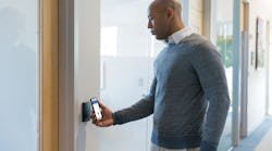 The mobile revolution has become a vital part of access control. Entirely new mobile credential ecosystems that rely on smartphones are replacing the need to carry traditional plastic access cards.