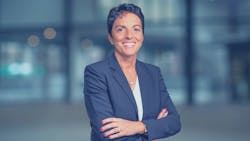 Sabrina Soussan, pictured above, will take over as CEO of dormakaba effective April 1, 2021. Sabrina Soussan, pictured above, will take over as CEO of dormakaba effective April 1, 2021.