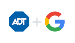 ADT announced on Monday morning that Google will make a $450 million investment in ADT - a total of 6.6% of the company - as part of a new strategic partnership where ADT will offer Nest products in addition to its traditional professional and DIY securtiy offerings.