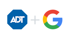 ADT announced on Monday morning that Google will make a $450 million investment in ADT - a total of 6.6% of the company - as part of a new strategic partnership where ADT will offer Nest products in addition to its traditional professional and DIY securtiy offerings. ADT announced on Monday morning that Google will make a $450 million investment in ADT - a total of 6.6% of the company - as part of a new strategic partnership where ADT will offer Nest products in addition to its traditional professional and DIY securtiy offerings.