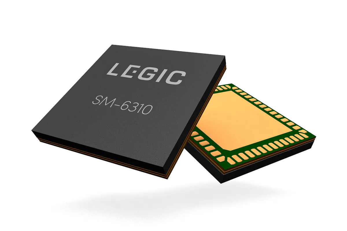 LEGIC SM-6310 Programmable Security Module | Security Info Watch