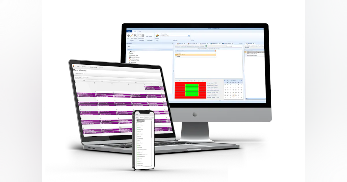 RS2 Technologies Access It! Universal.NET Security-as-a-Service (SaaS ...
