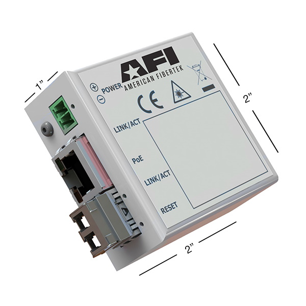 American Fibertek Afi9 Hmec