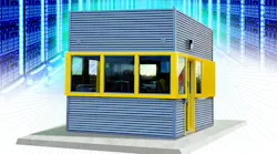 Because of their key role, B.I.G.’s Data Center Guard Stations are constructed in a state-of-the-art factory under controlled conditions permitting tighter tolerances in execution, and quality material control enabling not just cost saving construction, but superior construction than site-built structures.