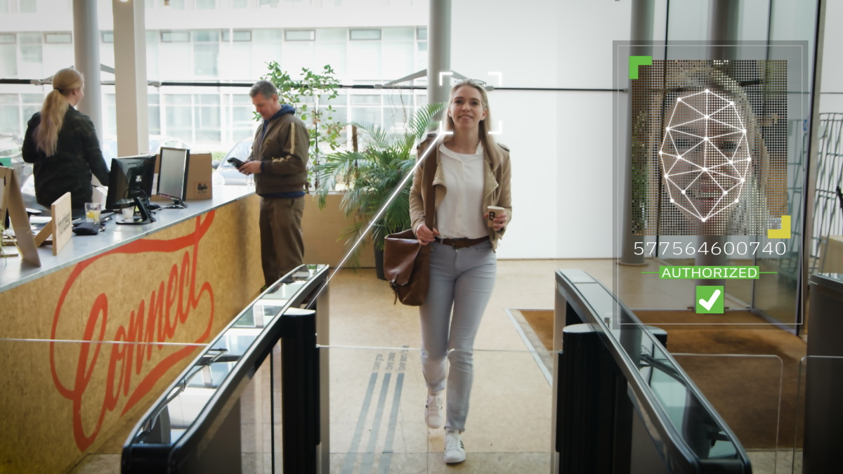 As we move to greater converged technology at the edge, we face the quandary of how AI may practically interplay with entry solutions such as revolving doors, turnstiles, and swing doors to accomplish risk-reduction goals.