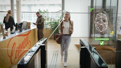 As we move to greater converged technology at the edge, we face the quandary of how AI may practically interplay with entry solutions such as revolving doors, turnstiles, and swing doors to accomplish risk-reduction goals.