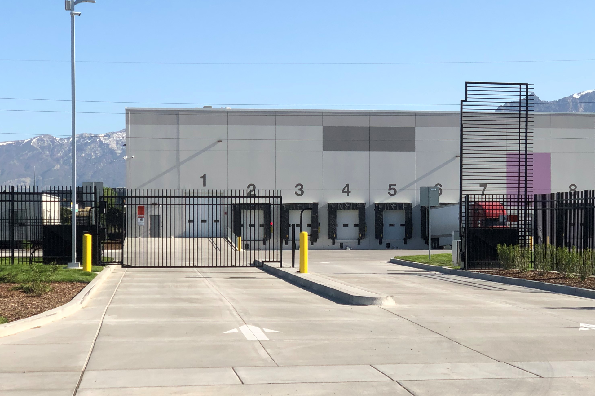 Doterra Facility In Utah (2)