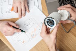 Armed with the square footage, the HS Tech Group team can explain that installing three door or window sensors in a 3,500 square-foot home would not provide adequate protection. Armed with the square footage, the HS Tech Group team can explain that installing three door or window sensors in a 3,500 square-foot home would not provide adequate protection.