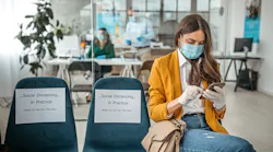 As the process of reopening unfolds, property and facility managers will have to update policies and procedures continually and proactively in their buildings.