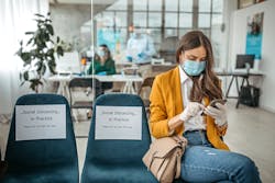 As the process of reopening unfolds, property and facility managers will have to update policies and procedures continually and proactively in their buildings. As the process of reopening unfolds, property and facility managers will have to update policies and procedures continually and proactively in their buildings.