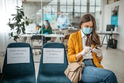 As the process of reopening unfolds, property and facility managers will have to update policies and procedures continually and proactively in their buildings. As the process of reopening unfolds, property and facility managers will have to update policies and procedures continually and proactively in their buildings.