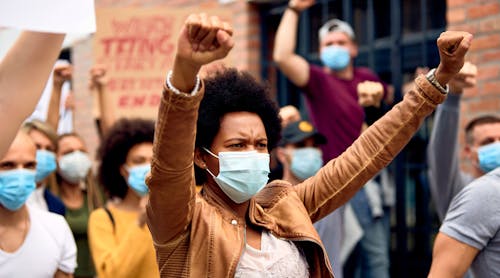 2020 was already poised to be a year of elevated social unrest in the United States due to the fact that it is an election year and the environment of partisanship has led to numerous protest actions - often resulting in violence.