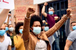 2020 was already poised to be a year of elevated social unrest in the United States due to the fact that it is an election year and the environment of partisanship has led to numerous protest actions - often resulting in violence.