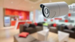 With every license, the State of Massachusetts requires surveillance cameras that continuously record any area that contains marijuana, all points of entry and exit, and in any parking lot, which must be well lit to capture clear images.
