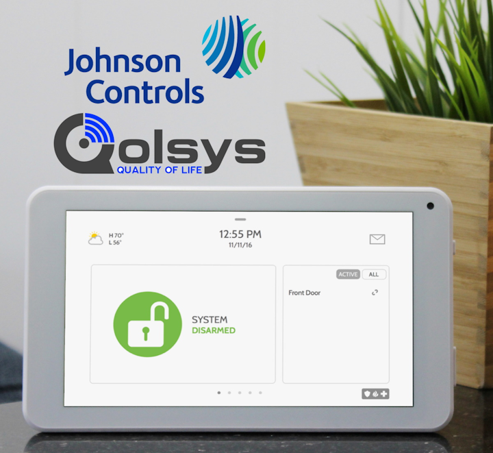 Guardian Protection Adopts Qolsys Iq Panel 2 Smart Home Platform Security Sales Integration