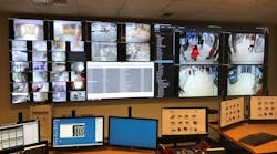 Mass General worked with security integrator Pasek Corporation, which called in Vistacom to help redesign and reimagine the hospital&apos;s SOC and control room.
