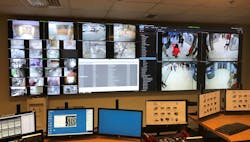 Mass General worked with security integrator Pasek Corporation, which called in Vistacom to help redesign and reimagine the hospital's SOC and control room. Mass General worked with security integrator Pasek Corporation, which called in Vistacom to help redesign and reimagine the hospital's SOC and control room.