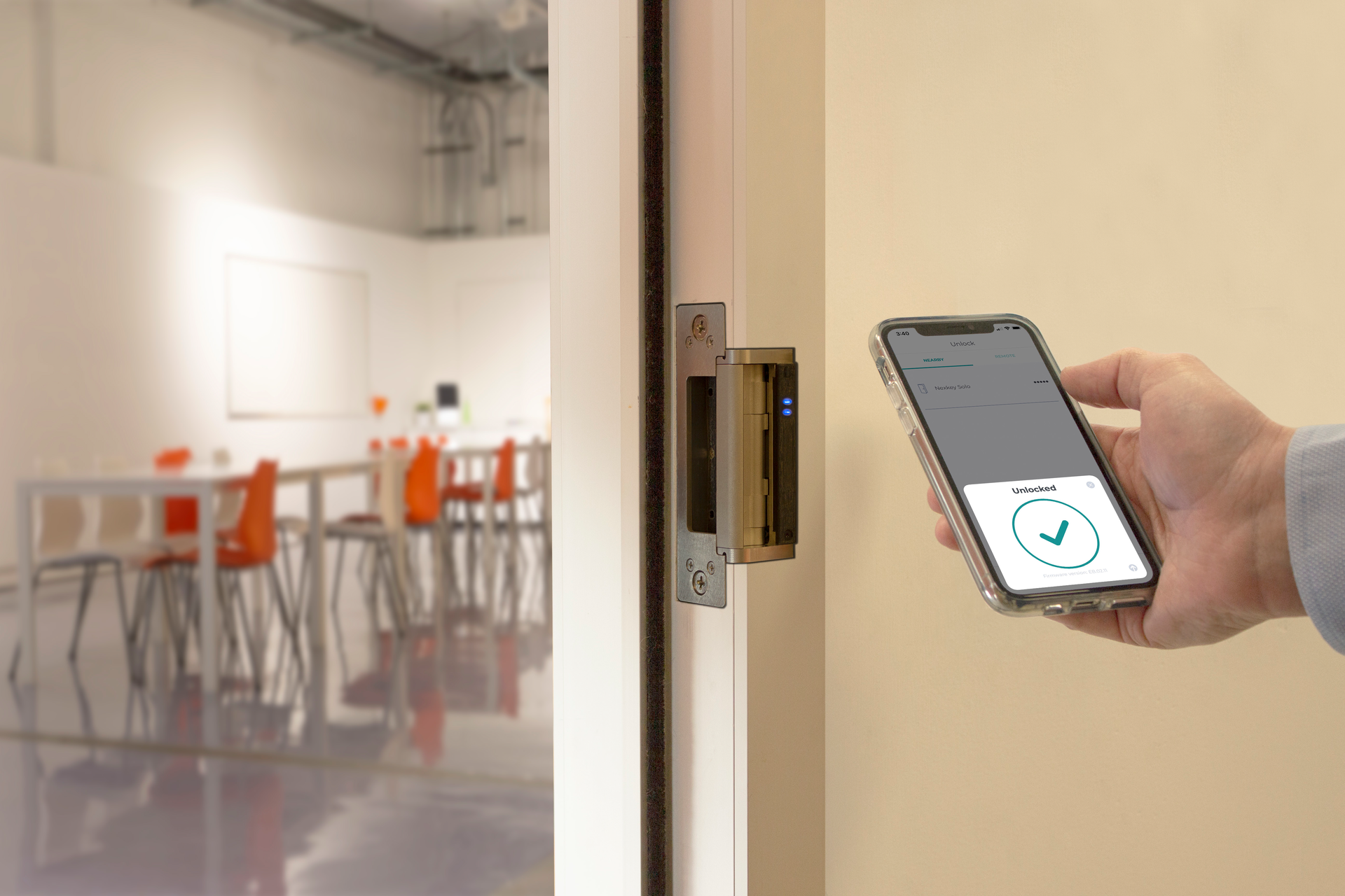 Nexkey Solo Main Final