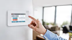 Nortek 2 Gig Encryption Panel
