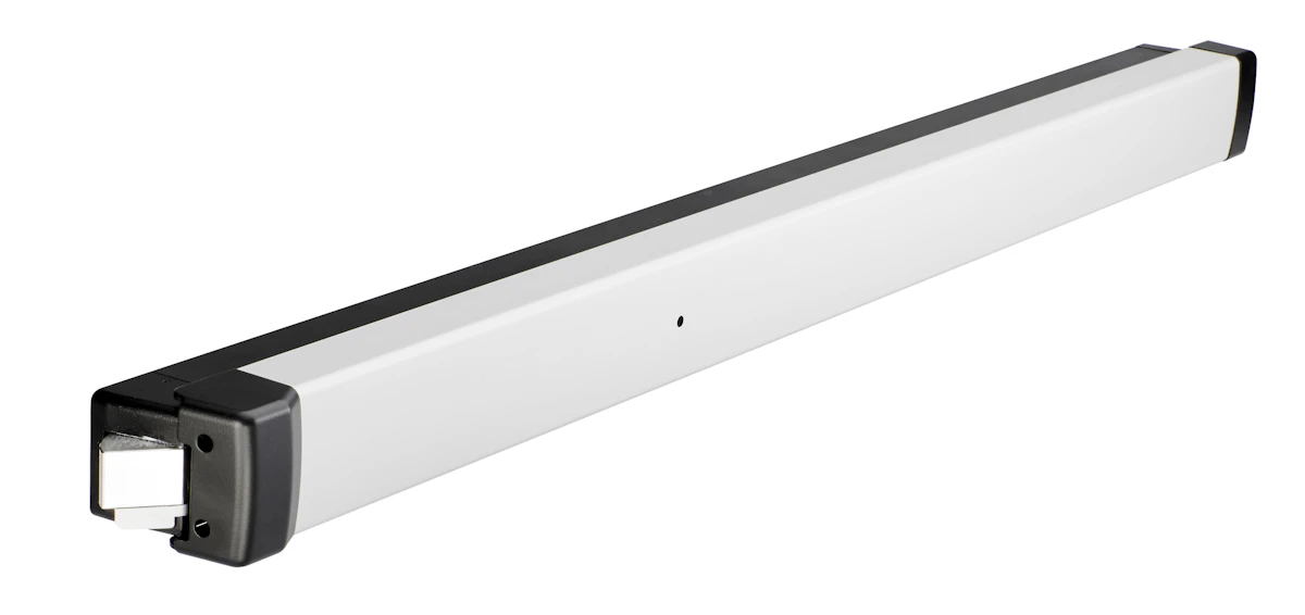 Adams Rite P8800 Pullman Rim Exit Device From: Adams Rite, an ASSA ...