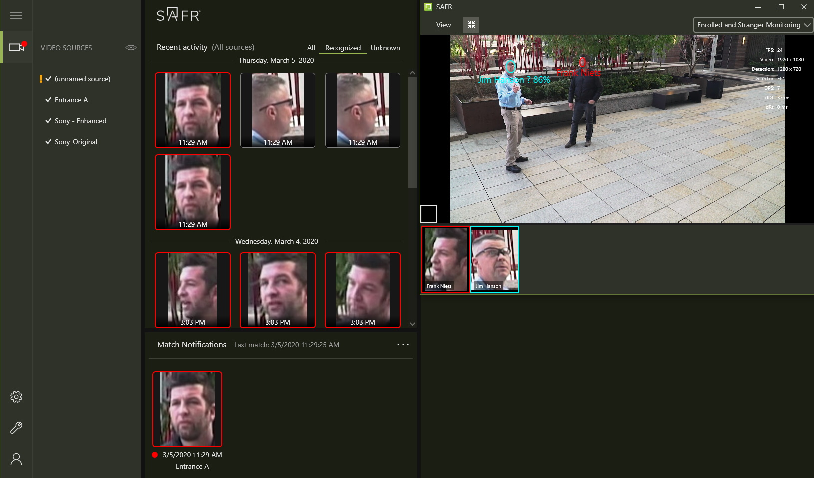 SAFR has been awarded two Phase II Small Business Innovation Research (SBIR) contracts of approximately $950k each or $1.9M in total from AFWERX.
