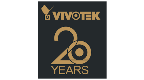 Vivotek 20 Years Logo