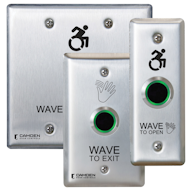 Camden Door Controls Security Info Watch