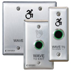 Value Wave Image Camden Door Controls