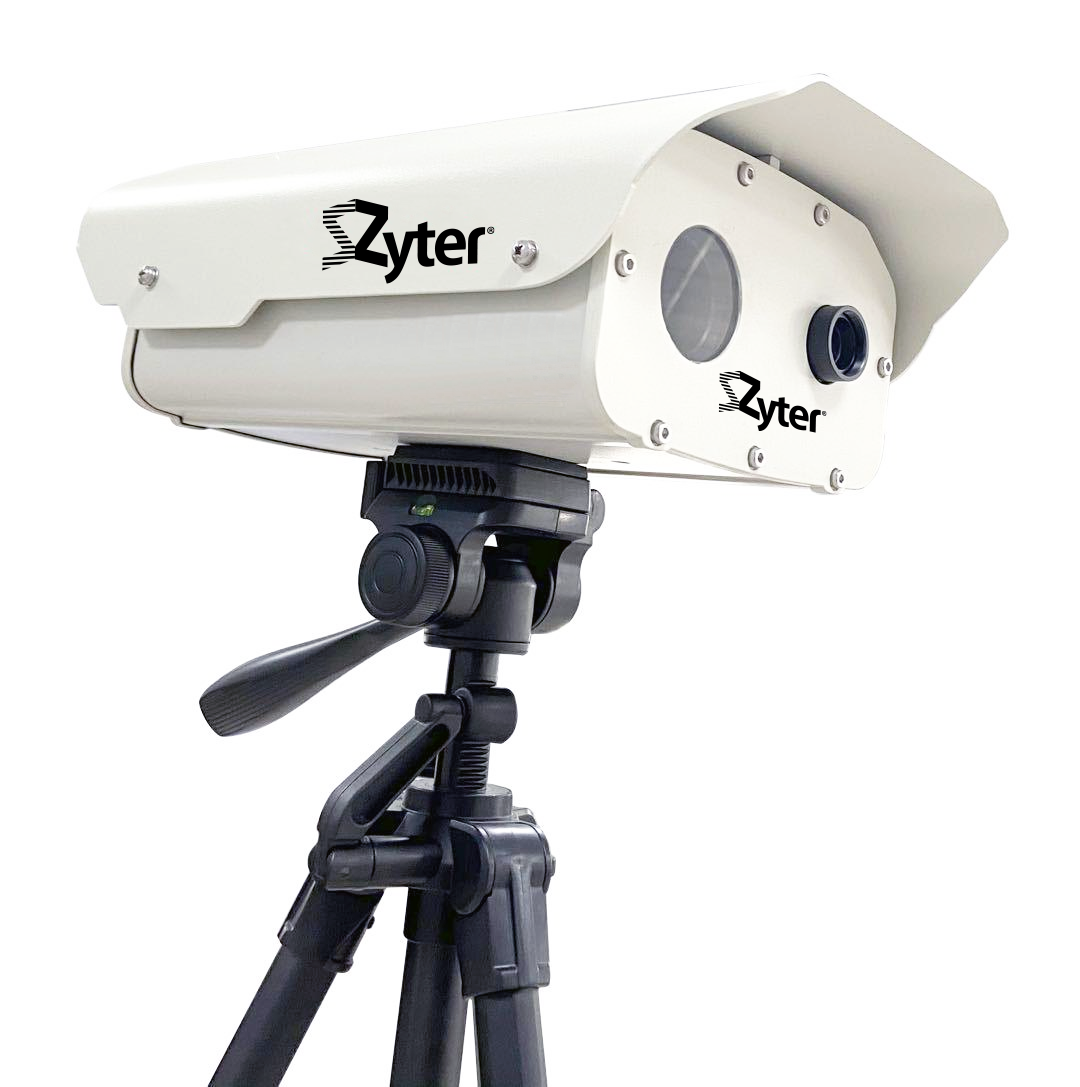With a detection time of less than one second and accuracy of plus/minus 0.5 degrees Fahrenheit, smart alerts from thermal imaging cameras are sent instantly to medical staff or security personnel monitors, computers or mobile devices.