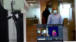 Zyter ThermalAlert, a smart thermal scanning and imaging system for automated, accurate, mass temperature screening, has gone live at Galesburg Cottage Hospital, Galesburg, Ill., as well as two clinics in Knoxville and Monmouth, Ill.